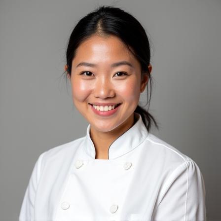 Chef Amelia Tan, Founder of EmberSprout Kitchen