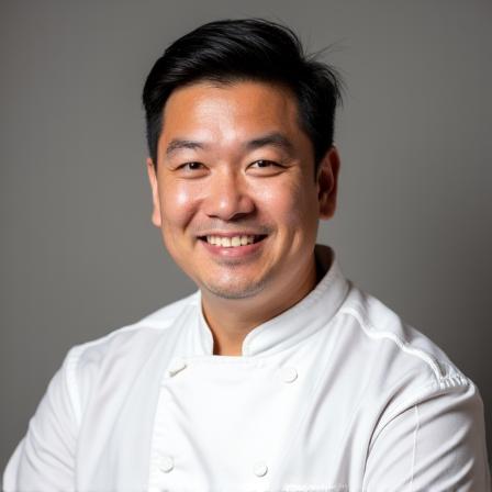 Chef Marc Cheung, Pastry Specialist at EmberSprout Kitchen