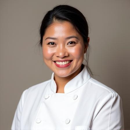 Chef Siti Nur, Southeast Asian Cuisine Expert at EmberSprout Kitchen