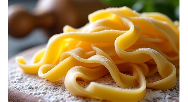 The Art of Fresh Pasta Class