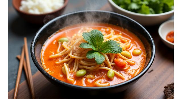 A Taste of Singaporean Street Food Class